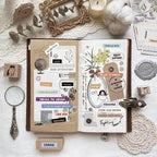 PRSTINCOL 2370 Pcs Word Stickers - Image 7