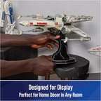 4D Build, Star Wars T-65 X-Wing Starfighter 3D Model Kit, Star Wars Collectible - Image 5