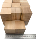 20PCS Basswood Carving Blocks, Whittling Wood Carving Kit, Unfinished Wooden - Image 3