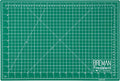 Breman Precision 12x18 Inch Self Healing Cutting Mat – 2-Sided 5-Ply PVC by WAPortman