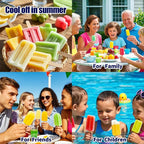 Silicone Popsicles Molds, Food Grade Popsicle Molds - Image 7