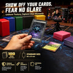 1200 Pack Matte Trading Card Sleeves Perfect - Image 6