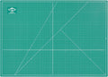 ALVIN GBM Self-Healing Cutting Mat 30 x 42 inch | Double-Sided Green/Black | by Alvin