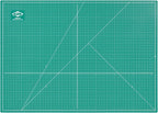 ALVIN GBM Self-Healing Cutting Mat 30 x 42 inch | Double-Sided Green/Black | by Alvin