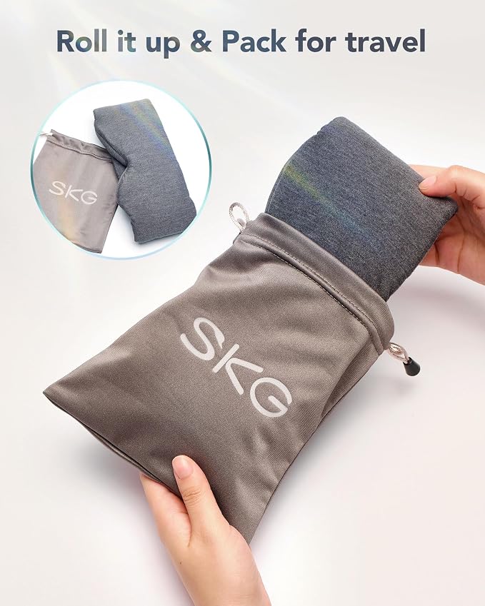 SKG Restore Sleep Mask-100% Sleep Mask Blackout - Image 8