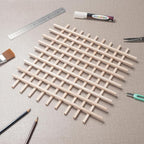 Square Wooden Dowel Rods, Balsa Wood Sticks, Balsa Wood Strips - Image 4