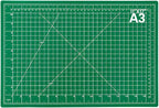 Self Healing Cutting Mat 11x17 Inch by INTATIKOO