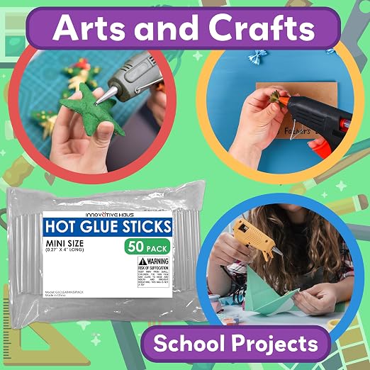 Innovative Haus Mini Hot Glue Sticks - Image 3