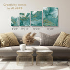 ArtSkills Stretched Canvas for Painting, 16x20 Canvas, Premium Wood Frame - Image 3