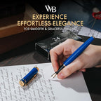 Wordsworth & Black Luxury Fountain Pen Set - Image 2