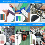 Gundam Tool Kit, Modeling Tools - Image 7