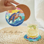 Axquilon Diamond Art Coasters Kit - Image 3