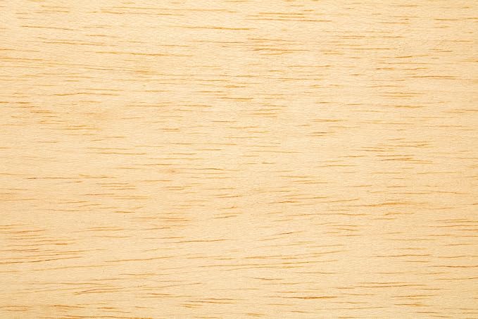 Balsa Wood Sheets, Model Grade Hobby Craft Balsa Wood Thin Plank, Wood Burning - Image 2