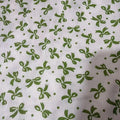Light Weight Natural Cotton Fabric by The Yard DIY Making Supplies Quilting by LMAEZNER