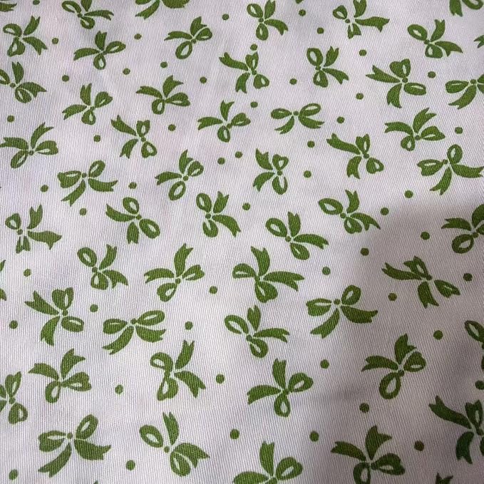 Light Weight Natural Cotton Fabric by The Yard DIY Making Supplies Quilting by LMAEZNER
