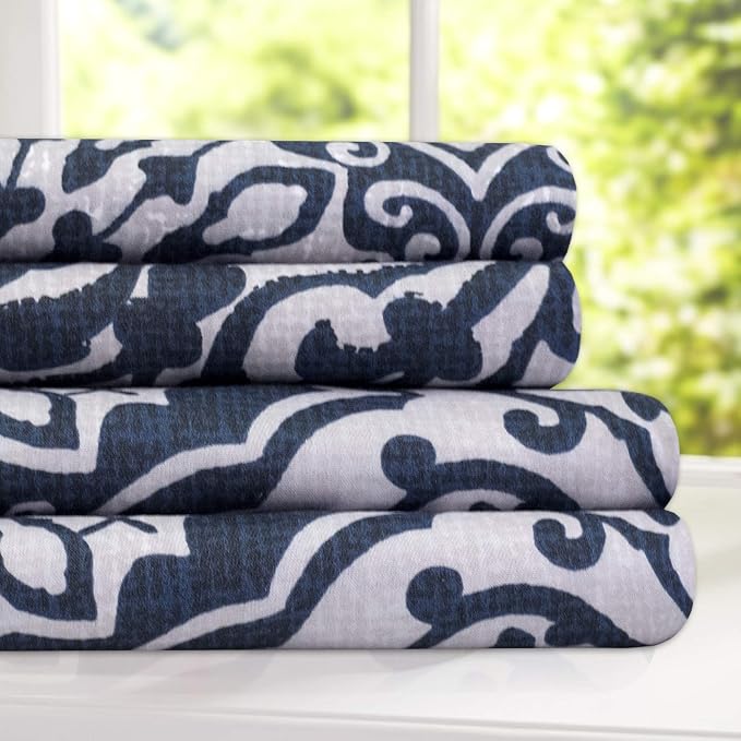 Sweet Home Collection Bed Linen Set - Image 3