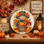 VIGEGU Scarecrow Cross Stitch Kits - Image 7