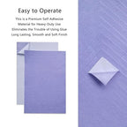 Jtnohx Self Adhesive Felt Sheets, 12 Pieces Felt Fabric - Image 3