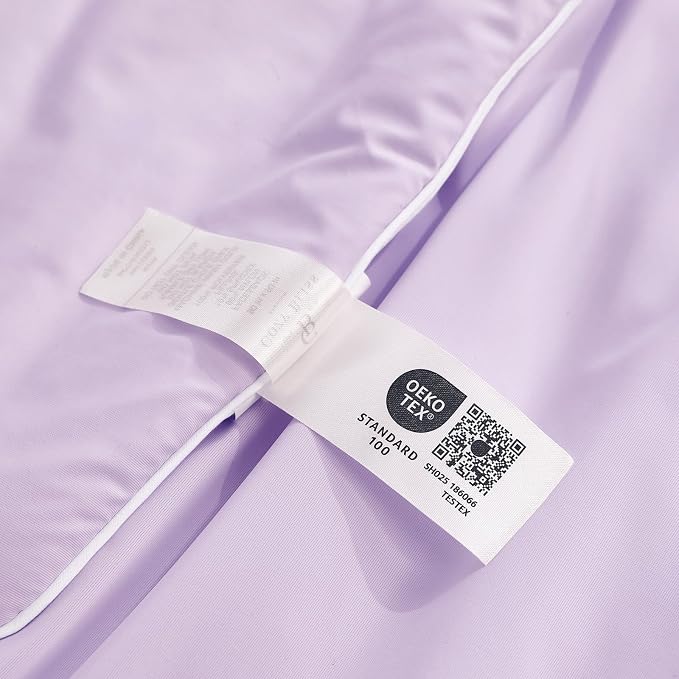 Cozy Bliss Cooling Comforter Queen Size, Cooling Blankets - Image 8