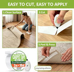 Rabenda Double Sided Carpet Tape - Image 6