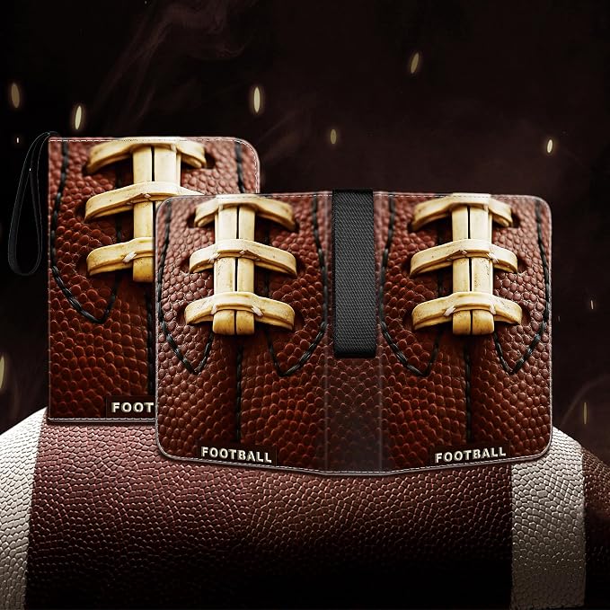 RONMONG Football Card Binder, 2025-2026 Sports Trading Card - Image 4