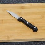 Chef Craft Select Paring Knives, 9.5 inch 2 piece knife set, Stainless - Image 5