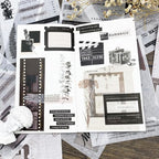 Vintage Washi Stickers Book for Journaling - Image 5