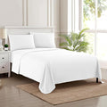 Queen Size Bed Sheets by SweetHomeCollection