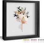Ninsula 8x8 Shadow Box, Shadow Box Frame by Unknown