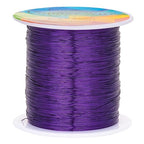 328 Feet Tarnish Resistant Copper Wires 28 Gauge/0.3mm Jewelry Craft Wires by CREATZONE