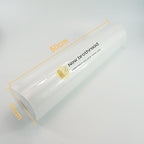 New Brothread Cut Away Machine Embroidery Stabilizer Backing 20" x 25 Yd roll - Image 2
