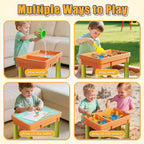 Lehoo Castle Sensory Table - Image 8