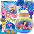 7july Mermaid Terrarium Craft Kit by 7july