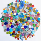 LITMIND 1.1 LB Irregular Glass Mosaic Tiles - Image 7