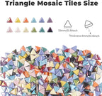 Youway Style Iridescent Glass Mosaic Tiles - Image 5