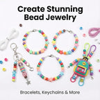 HardyGuo 6 box pony beads kit kandi 6x9mm Kandi Beads - Image 7