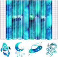 Tintnut Galaxy Permanent Vinyl 8 Sheets 12x10in Blue Self Adhesive Vinyl | by Tintnut