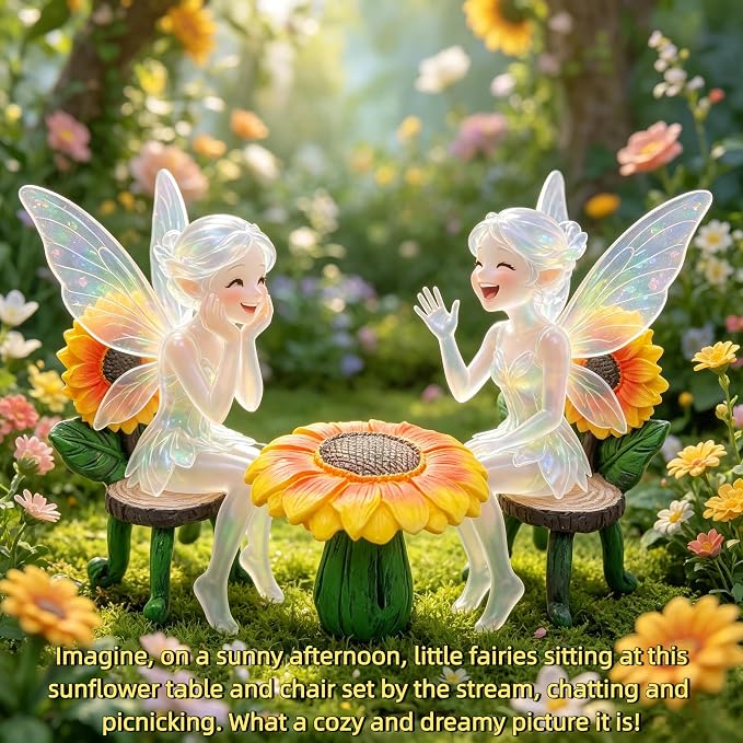 Fairy Garden Accessories, Fairy Garden Accessories Outdoor, Fairy Garden - Image 4