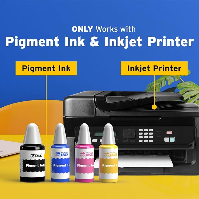 Printers Jack Iron-On Heat Transfer Paper - Image 6