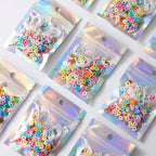 WJXCYGG 24 Set Clay Beads Friendship Bracelet Making Kit Party Favor DIY - Image 3