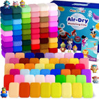 Aestd-ST Air Dry Clay 102 Colors, Modeling Clay by Aestd-STqualityclay
