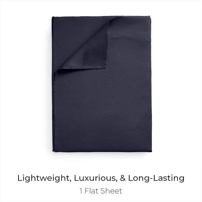 Mellanni Full Size Flat Sheet - Image 2