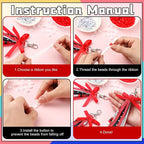 Nosiny Cheer Keychains Cheerleader Gifts - Image 3