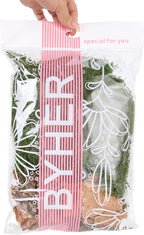 BYHER Fake Moss for Crafts, Tree Bark for Crafts, Floral Arrangements - Image 8