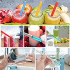 Long Straw Brush Cleaner, Flexible Nylon Tube Cleaning Brushes - Image 5