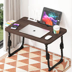 Lap Desk for Bed, Adjustable Laptop Desk - Image 9