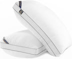 MZOIMZO Luxury Comfy Hotel Collection Bed Pillows by MZOIMZO