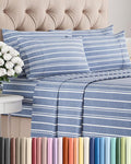 King 6 Piece Sheet Set by CGKUnlimited