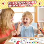 SOCOLER Paint with Water Coloring Books - Image 6
