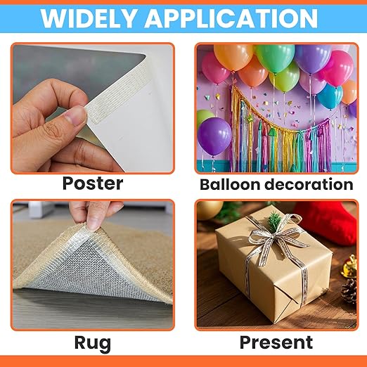 Double Sided Fabric Tape Heavy Duty - Image 6